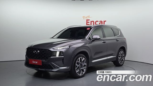 Hyundai Santafe Новый Diesel 2.2 2WD Calligraphy - фото 0
