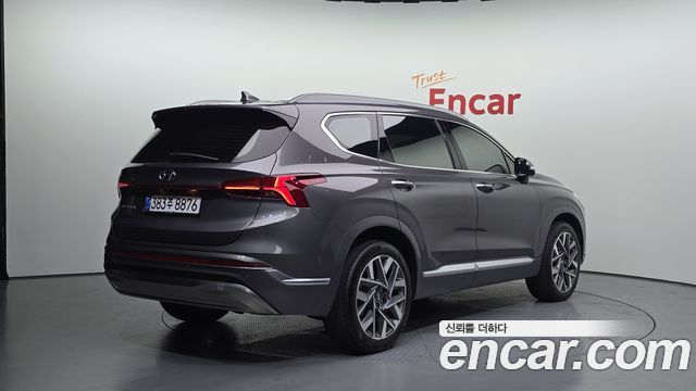 Hyundai Santafe Новый Diesel 2.2 2WD Calligraphy - фото 1