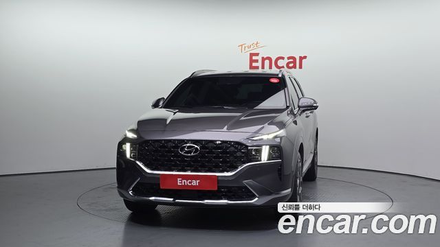 Hyundai Santafe Новый Diesel 2.2 2WD Calligraphy - фото 2