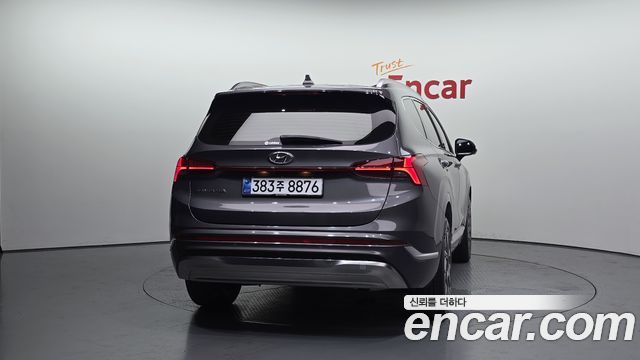 Hyundai Santafe Новый Diesel 2.2 2WD Calligraphy - фото 3