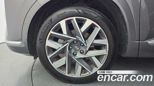 Hyundai Santafe Новый Diesel 2.2 2WD Calligraphy - фото 4