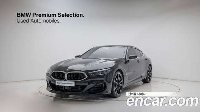 BMW 8-Series G15 M850i xDrive Gran Coupe - фото 0