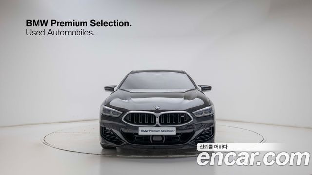 BMW 8-Series G15 M850i xDrive Gran Coupe - фото 1