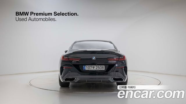 BMW 8-Series G15 M850i xDrive Gran Coupe - фото 2