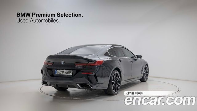 BMW 8-Series G15 M850i xDrive Gran Coupe - фото 3