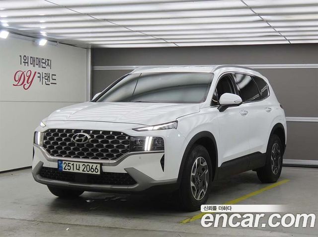Hyundai Santafe Новый HEV 1.6 2WD Prestige - фото 0