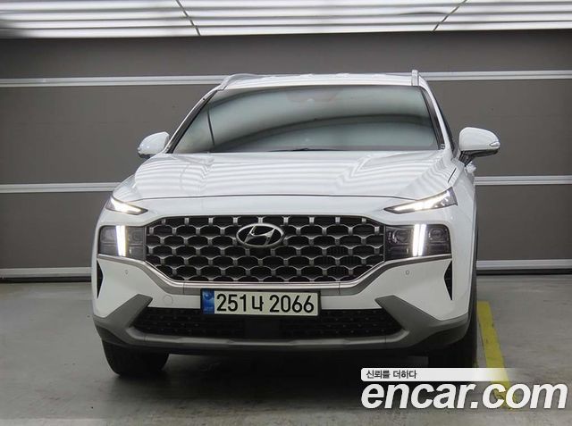 Hyundai Santafe Новый HEV 1.6 2WD Prestige - фото 1