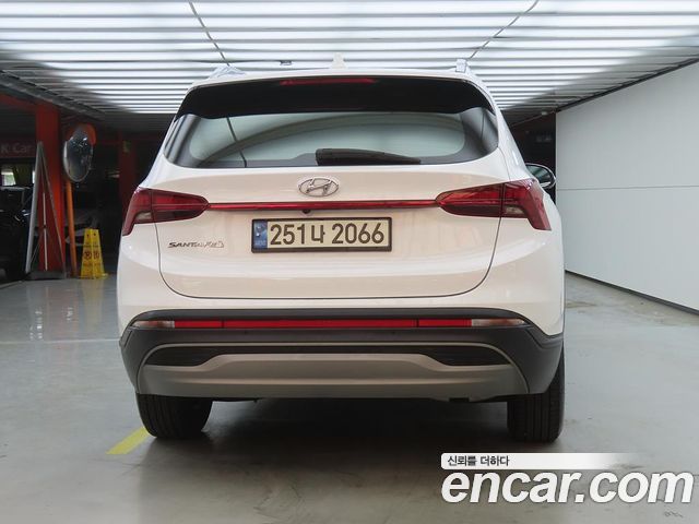 Hyundai Santafe Новый HEV 1.6 2WD Prestige - фото 2
