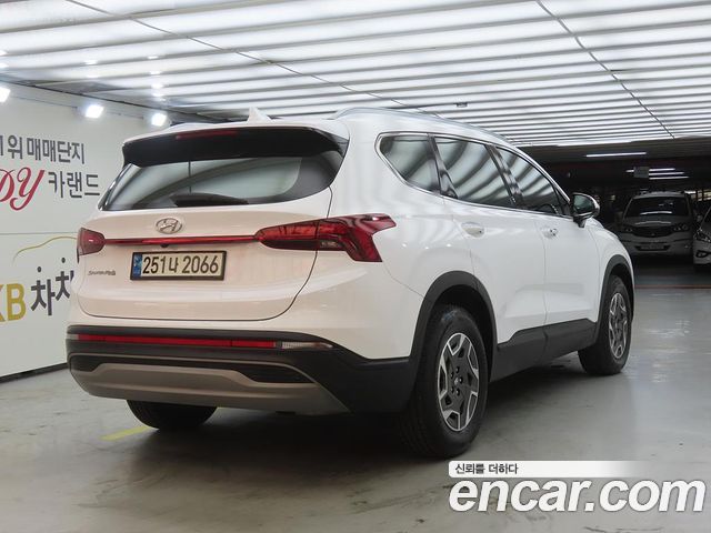 Hyundai Santafe Новый HEV 1.6 2WD Prestige - фото 3