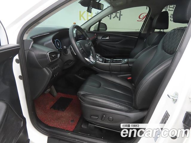 Hyundai Santafe Новый HEV 1.6 2WD Prestige - фото 4