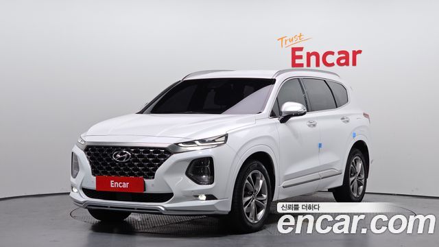 Hyundai Santafe TM Diesel 2.0 2WD Inspiration - фото 0