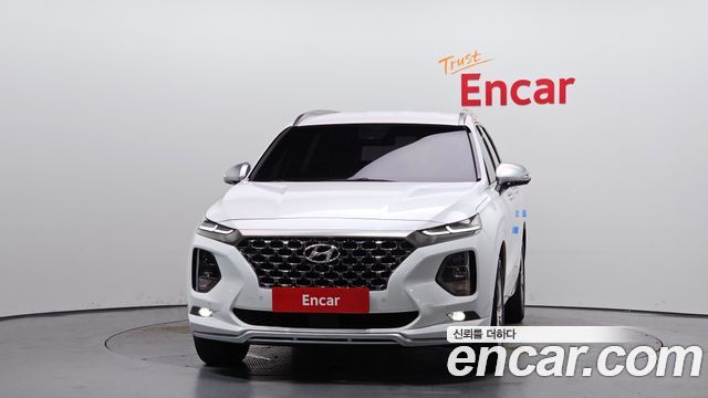 Hyundai Santafe TM Diesel 2.0 2WD Inspiration - фото 2