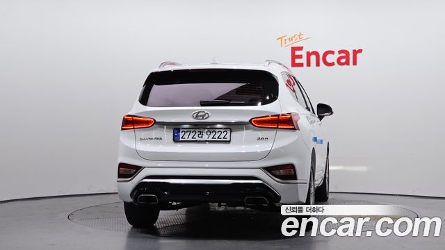 Hyundai Santafe TM Diesel 2.0 2WD Inspiration - фото 3