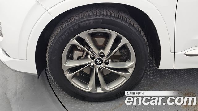 Hyundai Santafe TM Diesel 2.0 2WD Inspiration - фото 4