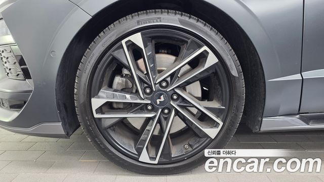 Hyundai Sonata DN8 2.5 Turbo N LIne - фото 4