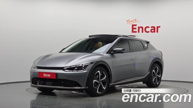 Kia EV6 Long Range 4WD Earth - фото 0