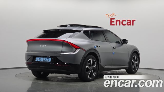 Kia EV6 Long Range 4WD Earth - фото 1