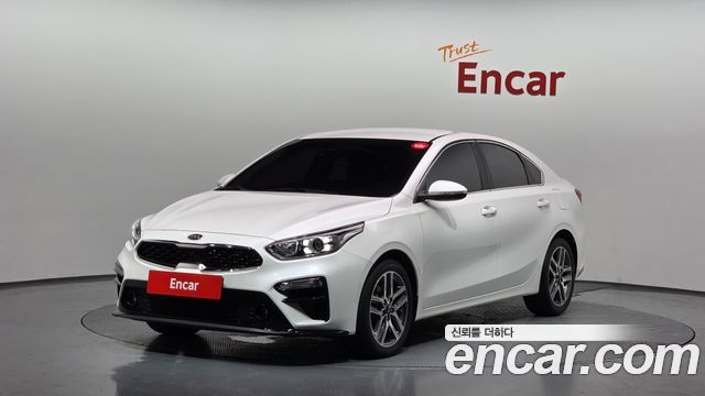 Kia K3 Совершенно новый Luxury - фото 0