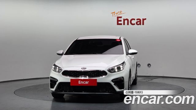 Kia K3 Совершенно новый Luxury - фото 2