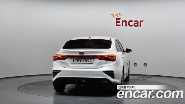 Kia K3 Совершенно новый Luxury - фото 3