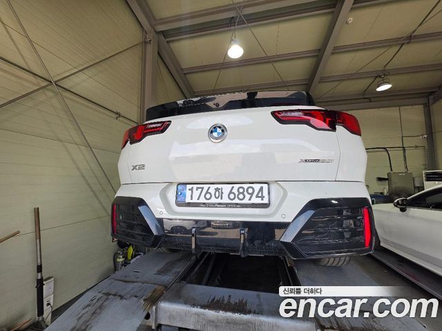 BMW X2 F39 xDrive20i M Sport - фото 1