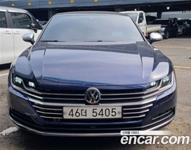 Volkswagen Arteon 2.0 TDI Prestige - фото 0