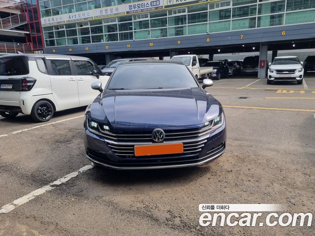 Volkswagen Arteon 2.0 TDI Prestige - фото 1