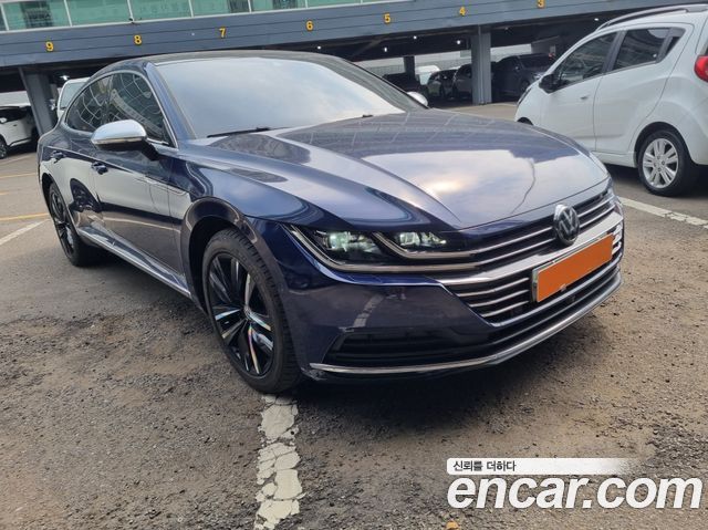 Volkswagen Arteon 2.0 TDI Prestige - фото 2
