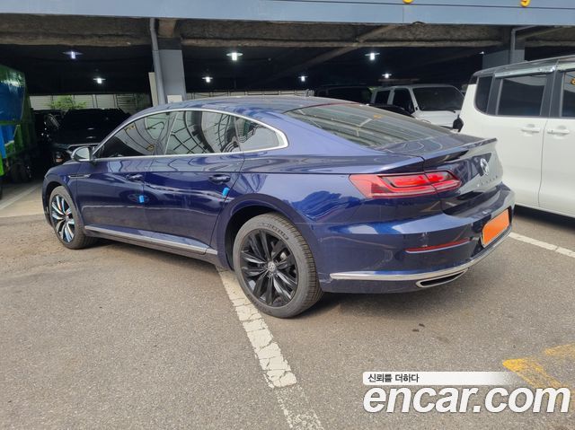 Volkswagen Arteon 2.0 TDI Prestige - фото 3