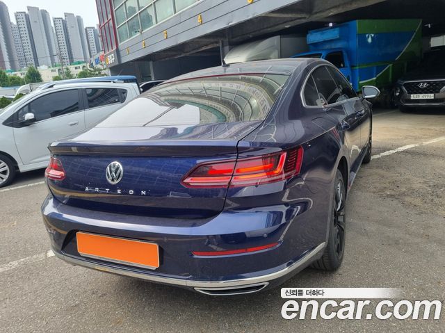 Volkswagen Arteon 2.0 TDI Prestige - фото 4