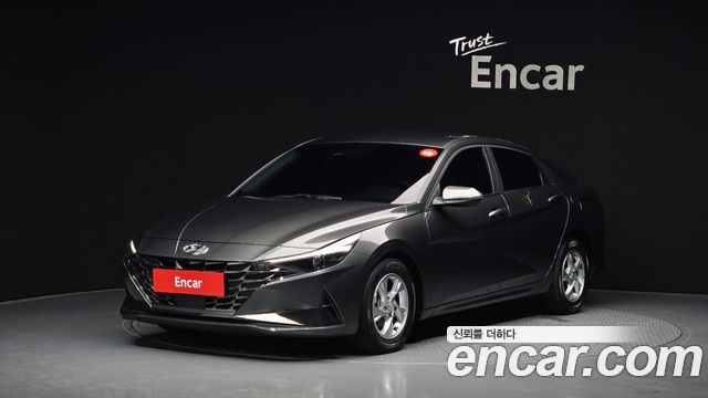 Hyundai Avante CN7 1.6 Smart - фото 0