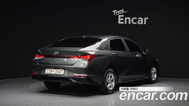 Hyundai Avante CN7 1.6 Smart - фото 1