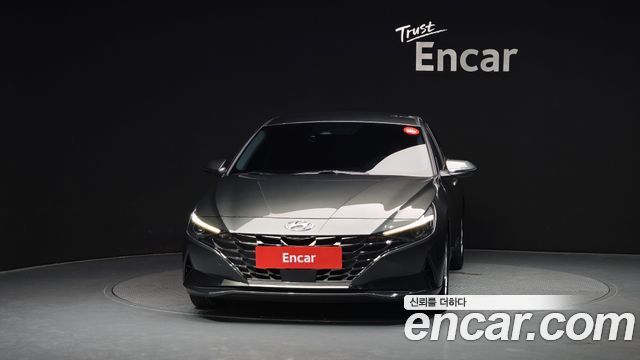 Hyundai Avante CN7 1.6 Smart - фото 2