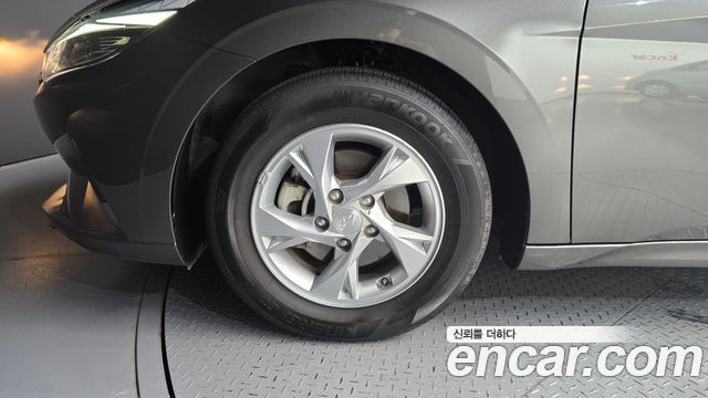 Hyundai Avante CN7 1.6 Smart - фото 4