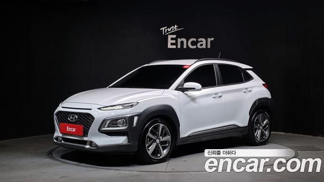 Hyundai Kona 1.6 Turbo 2WD Premium - фото 0