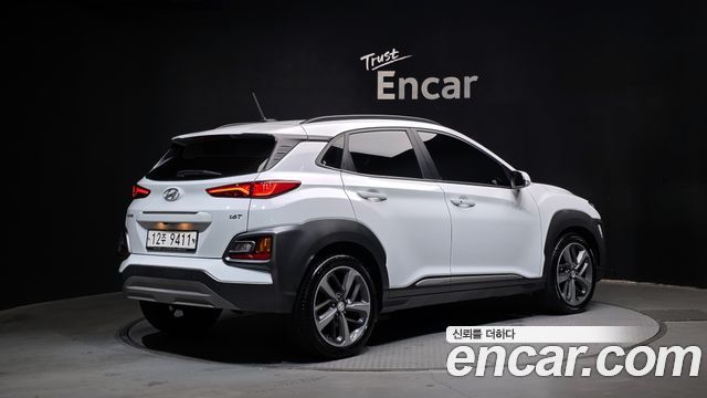 Hyundai Kona 1.6 Turbo 2WD Premium - фото 1