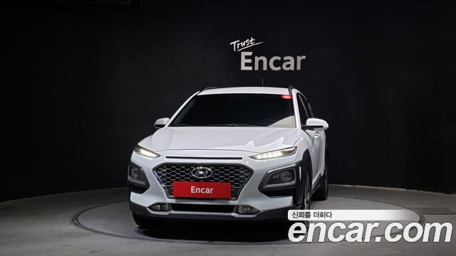 Hyundai Kona 1.6 Turbo 2WD Premium - фото 2
