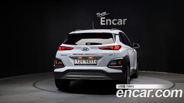 Hyundai Kona 1.6 Turbo 2WD Premium - фото 3
