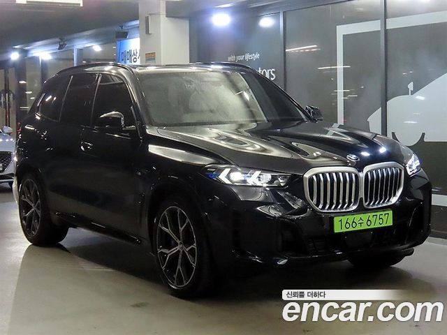 BMW X5 G05 xDrive 40i M Sport - фото 0