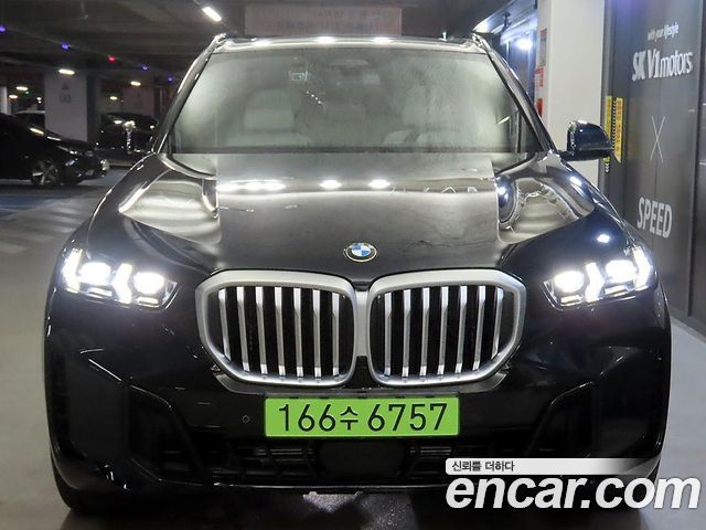 BMW X5 G05 xDrive 40i M Sport - фото 1