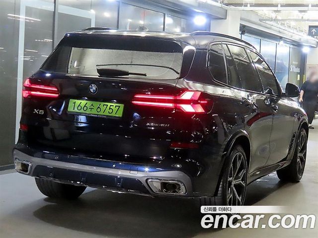BMW X5 G05 xDrive 40i M Sport - фото 3