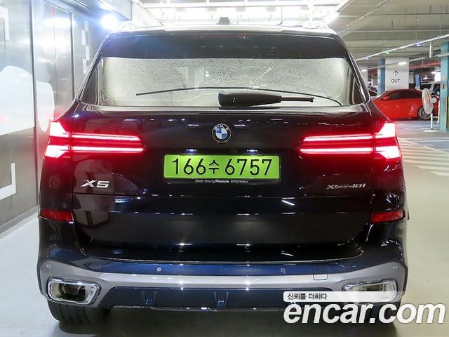 BMW X5 G05 xDrive 40i M Sport - фото 4