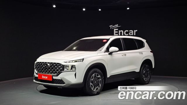 Hyundai Santafe Новый HEV 1.6 2WD Exclusive - фото 0