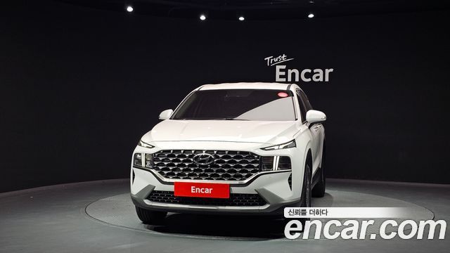 Hyundai Santafe Новый HEV 1.6 2WD Exclusive - фото 2