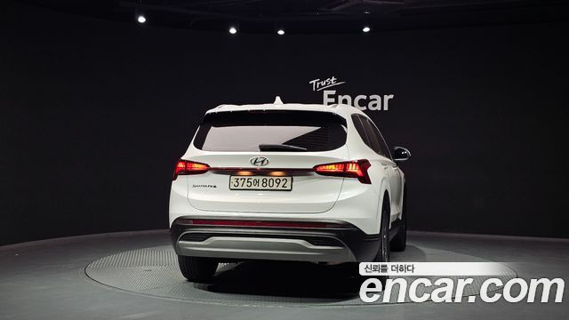 Hyundai Santafe Новый HEV 1.6 2WD Exclusive - фото 3