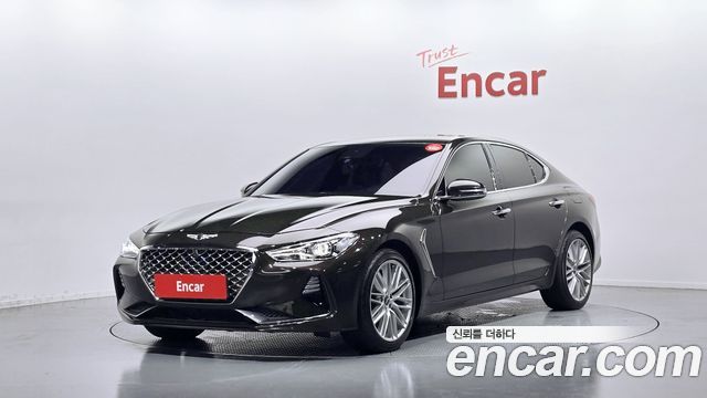 Genesis G70 2.0T Elite - фото 0