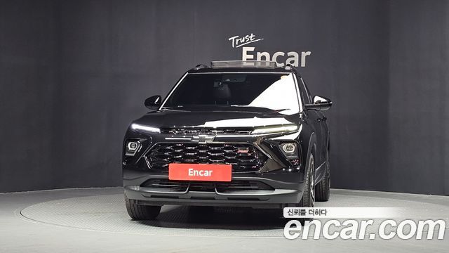 Chevrolet (GM Daewoo) Trailblazer Новый 1.3 Turbo 4WD RS - фото 2