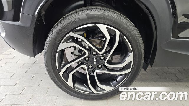 Chevrolet (GM Daewoo) Trailblazer Новый 1.3 Turbo 4WD RS - фото 4
