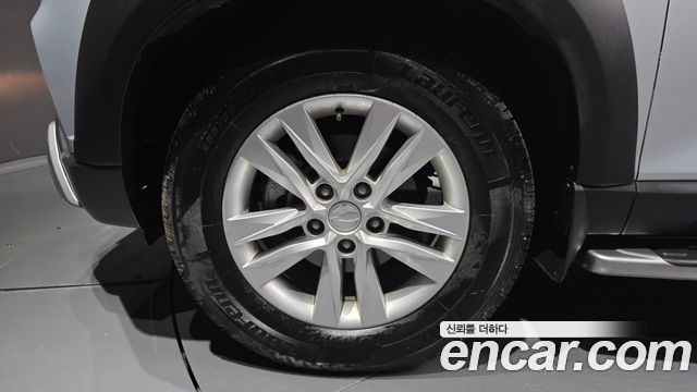 SsangYong Rexton Sports Diesel 2.2 4WD Prestige - фото 3