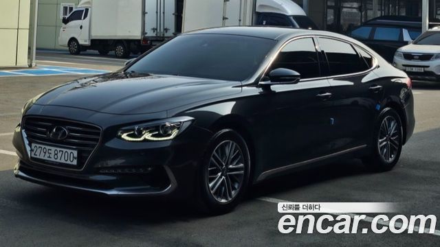 Hyundai Grandeur IG 2.4 Premium - фото 0